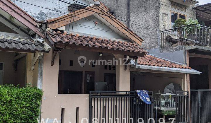 DIJUAL RUMAH 1,5 LANTAI DI GRIYA KEDUNG BADAK KOTA BOGOR 1