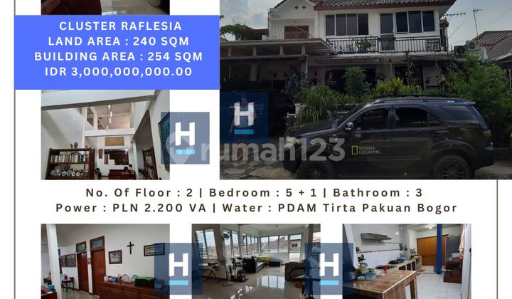 Rumah Asri Minimalis Terawat Dalam Cluster Rumah Asri Minimalis Terawat Dalam Cluster