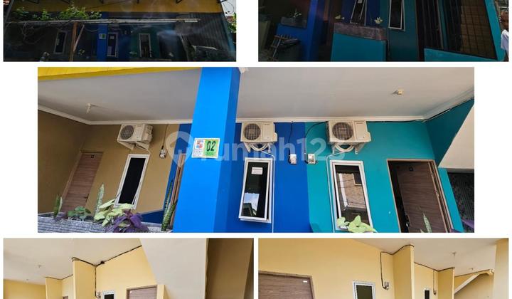 Rumah Kost Produktif di Bogor Selatan – Dekat Pusat Kota & Fasilitas Umum