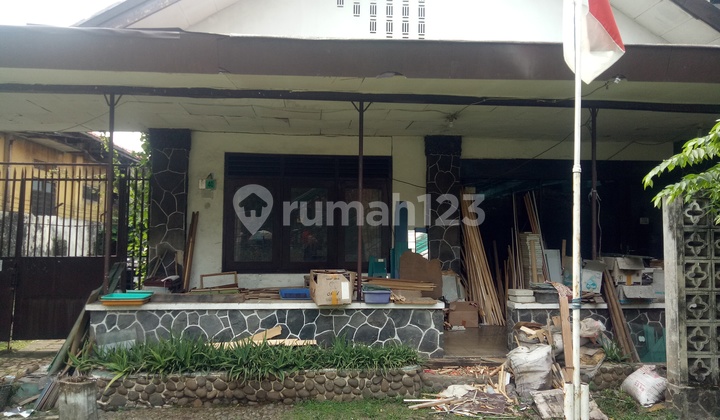 Rumah Jalan Veteran 18/40 Panaragan Kebon Kalapa Bogor Tengah 1