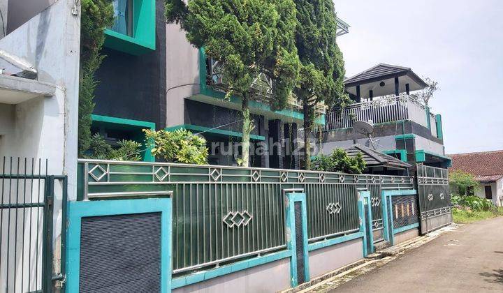 Rumah 2 Lantai Minimalis Modern Dijual Jl. Tawakal Bubulak Bogor Barat 1