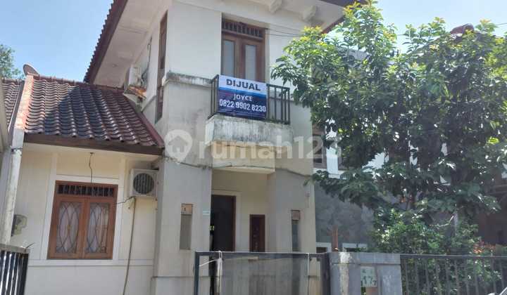  Dijual Rumah Siap Huni di Teras Hijau Residence – Lingkungan Asri &  Strategis di Bogor Timur 2