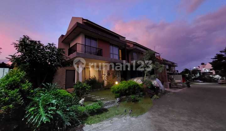 Rumah Eksklusif di Royal Tajur Residence Pakuan Bogor Dekat dengan Akses Tol Baranangsiang