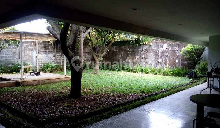 1-Story House with Land Hook Complete Facilities Sareal Bogor City Near Borr Toll Located in the Center of Bogor City 2