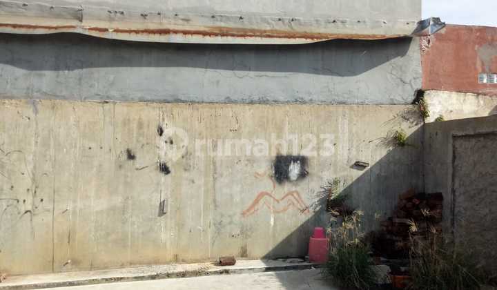 Commercial Land on Jl. Kol. Achmad Syam, North Bogor Commercial Land on Jl. Kol. Achmad Syam, North Bogor