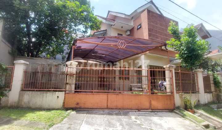 Rumah Bukit Bogor Raya