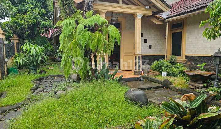  Dijual Rumah Hoek di Jalan Bima Raya Kota Bogor Utara 2