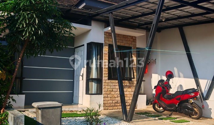 For Sale House in Mahameru Land Cilebut – Strategic, Comfortable, Ready to Occupy For Sale House in Mahameru Land Cilebut – Strategic, Comfortable, Ready to Occupy
