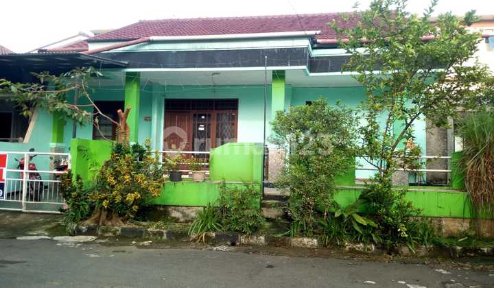 Rumah Hijau MInimalis Jl. Wijayakusuma XI Perumahan Taman Yasmin Sektor 1 Cilendek Barat Bogor