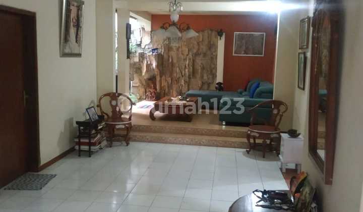 Rumah Dua Lantai Cluster Katelia Taman Yasmin Sektor 3 Cilendek Timur Bogor 2