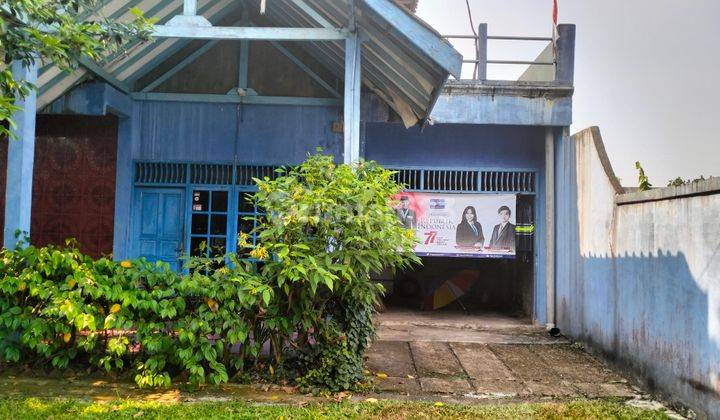 Dijual Rumah Dua Lantai Dengan Halaman Luas Perumahan Cilendek Indah Bogor 1