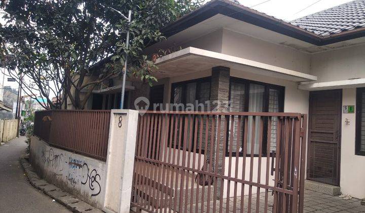 Rumah Dijual di Gang Menteng Dekat Ke Stasiun Kota Bogor 1