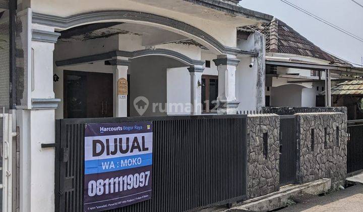  DIJUAL RUMAH DI KOMPLEK TASMANIA TANAH BARU KOTA BOGOR UTARA 1