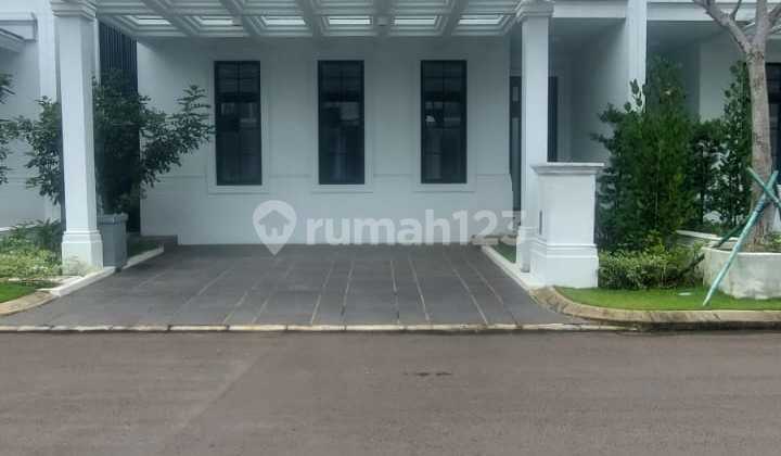 Rumah Cantik di Rosewood Summarecon Bogor - Cluster Premium & Nyaman