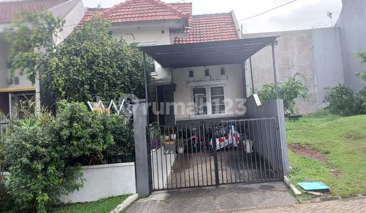  Dijual Rumah 1 Lantai di Bukit Bogor Raya Kota Bogot Utara, Perumahan Elite di Lokasi Strategis
