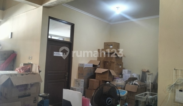 Rumah Dua Lantai Baranangsiang Indah Blok D4 No. 4x Katulampa 2