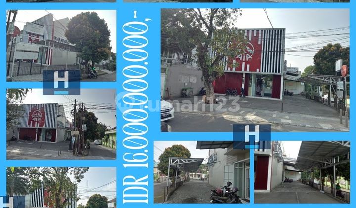 Empat Ruko Jl. Achmad Adnawwijaya Kav.43 Tegal Gundil Bogor Utara Empat Ruko Jl. Achmad Adnawwijaya Kav.43 Tegal Gundil Bogor Utara