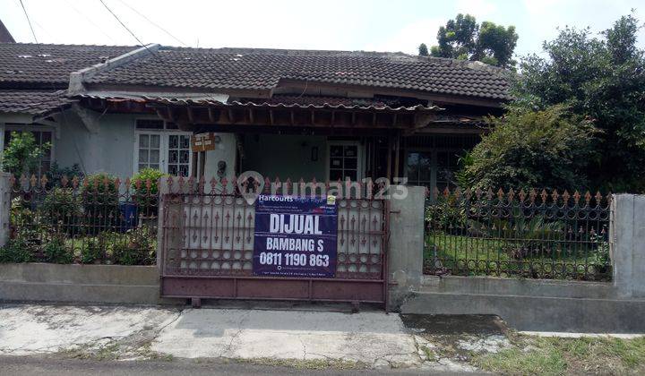 Dijual Rumah 174 56 Hook Perlu Renovasi Bsi Bogor Timur 1