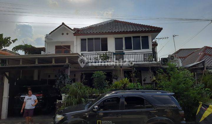 Dijual Rumah 2 Lantai SHM Dalam Kluster Perumahan Taman Yasmin Sektor 3 Cilendek Timur Bogor 1