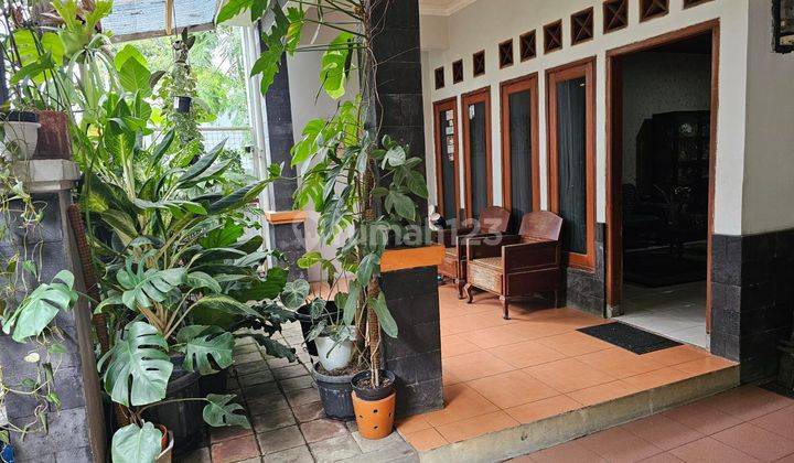 Dijual Rumah di Komplek Villa Citra Bantarjati Kota Bogor Utara 2