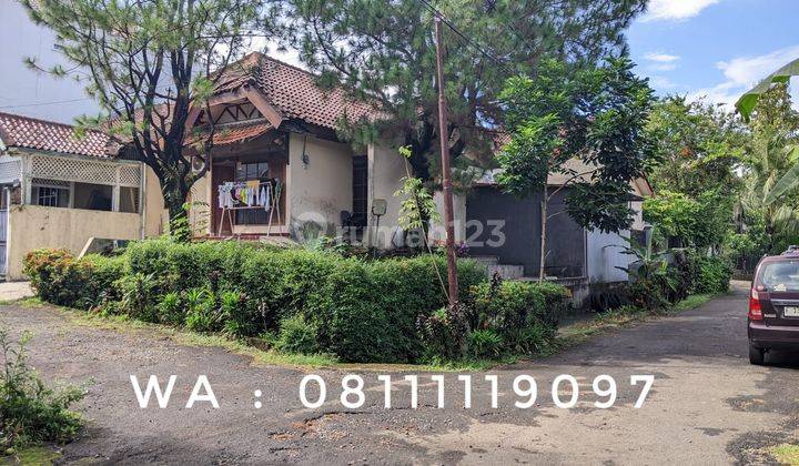  DIJUAL RUMAH HOEK 1 LANTAI DI BUKIT CIMANGGU CITY KOTA BOGOR  2