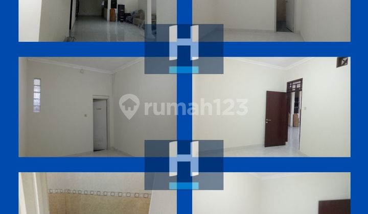 Rumah Dua Lantai Perumahan Taman Yasmin Sektor 2 Rumah Dua Lantai Perumahan Taman Yasmin Sektor 2