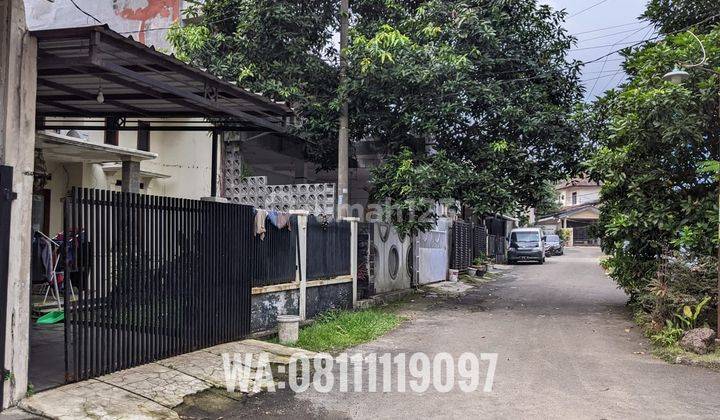 DIJUAL RUMAH DI PERUMAHAN GRIYA CIMANGGU INDAH KOTA BOGOR 2