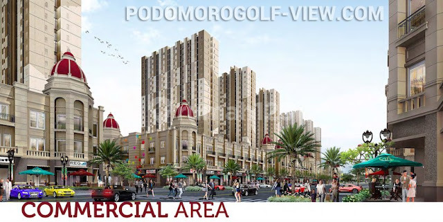 Apartement Podomoro Golf View di Cimanggis Depok, Fasilitas Lengkap Lokasi Strategis Apartement Podomoro Golf View di Cimanggis Depok, Fasilitas Lengkap Lokasi Strategis