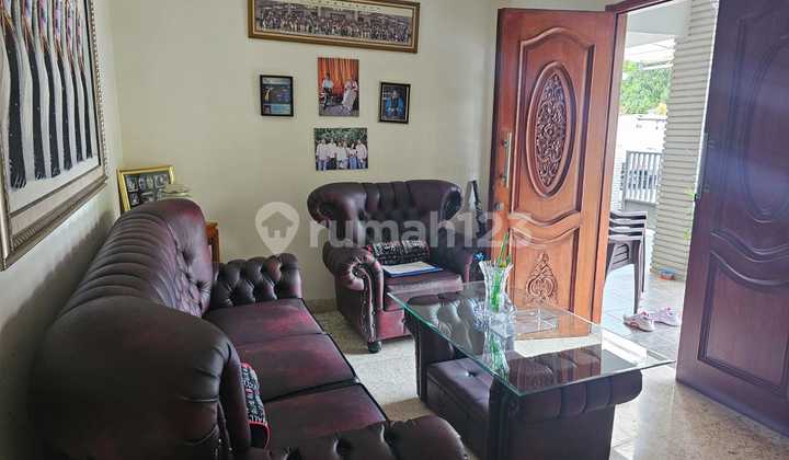  Dijual Rumah 2 1/2Lantai di Komplek Indraprasta II Pandu Raya Kota Bogor Utara 2
