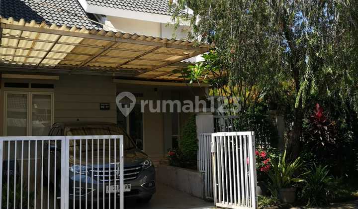Dijual Rumah di Pajajaran Regency Parahyangan Bogor