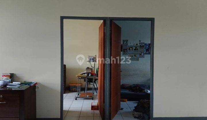 Rumah 2 Lantai Asri Minimalis Dijual SHM Perumahan Cimanggu Permai Bogor 2