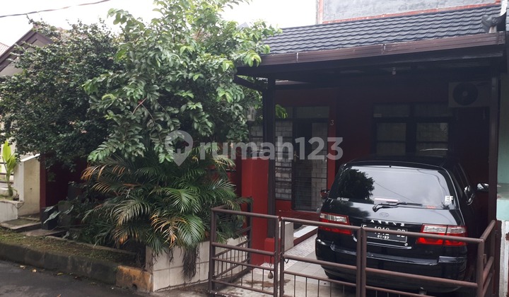 Rumah Jl. Teratai IV No. 3 Taman Yasmin Sektor 1 Cilendek Barat 2