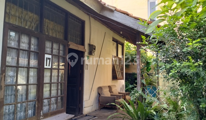 Rumah Tua Jl. Pangeret Ujung No.17 Tegal Gundil Bogor Utara 2