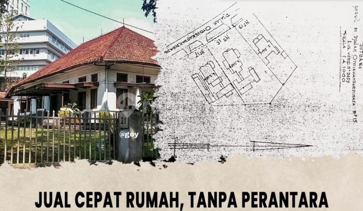 Hunian Asri & Strategis di Tengah Kota – Hanya Selangkah dari Kebun Raya  Bogor 2