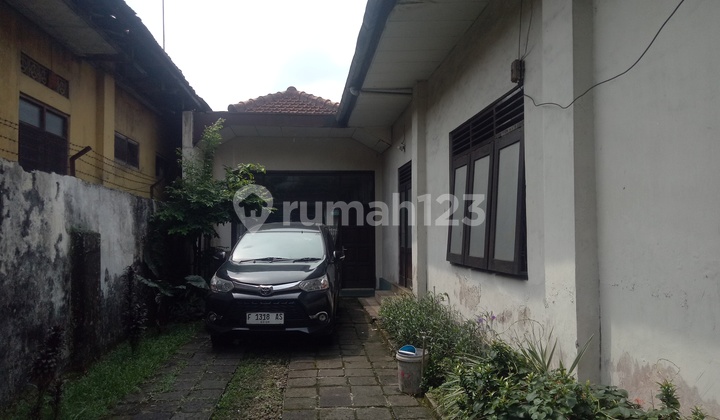 Rumah Jalan Veteran 18/40 Panaragan Kebon Kalapa Bogor Tengah 2