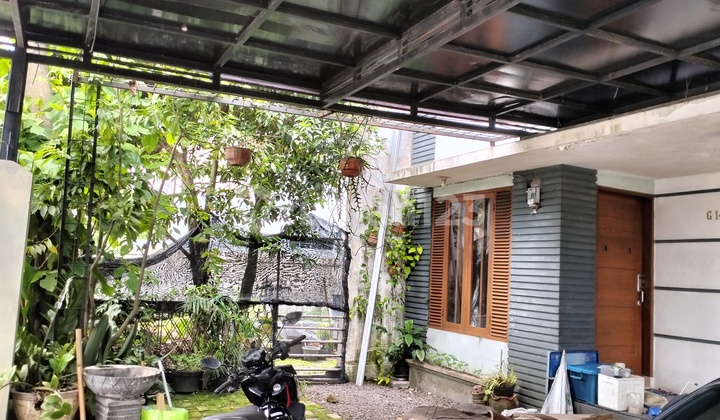 Rumah 2 Lantai Minimalis KPP IPB Baranangsiang 3 Tegallega Bogor Tengah