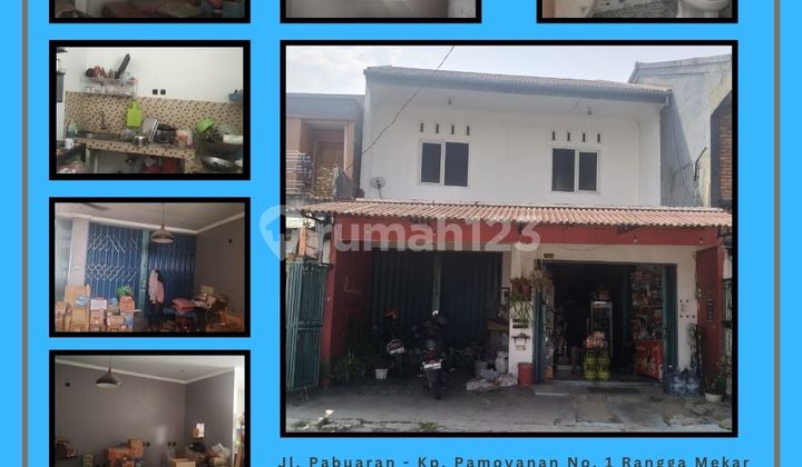 Ruang Usaha Rangga Mekar Pamoyanan Bogor Selatan Ruang Usaha Rangga Mekar Pamoyanan Bogor Selatan
