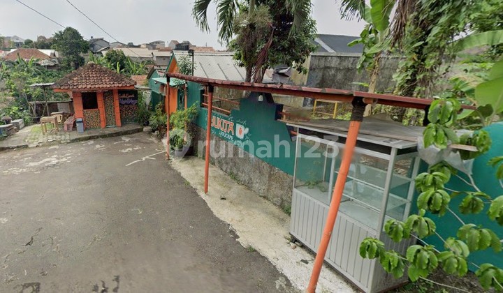 Kavling 357 Meter Persegi Curugmekar Bogor Barat