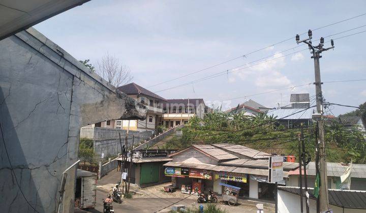 Ruko 2 Lantai Dengan Toko Sembako Jl. Pabuaran Pamoyanan Bogor Selatan 2