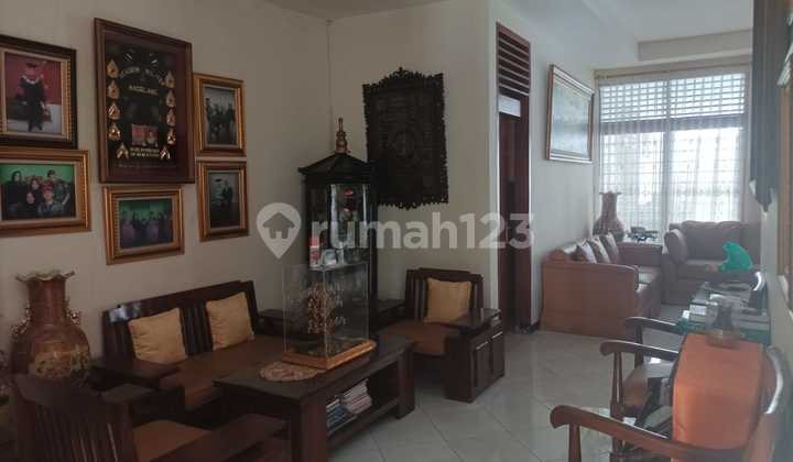 Dijual Rumah di Jalan Riau Baranangsiang Kota Bogor Timur 2