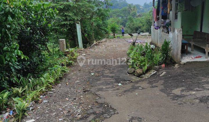  DIJUAL TANAH DI GANG TEMPE CIOMAS KABUPATEN BOGOR 2