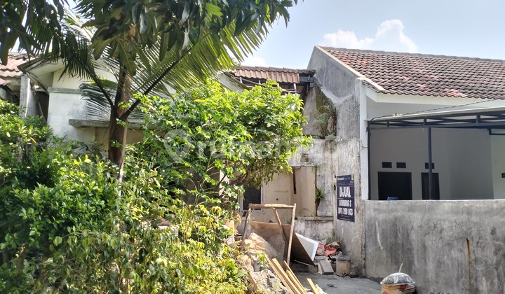 Kavling Jl. Candraloka Blok A13 Telaga Kahuripan Kabupaten Bogor