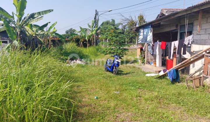 Strategic Land in Sumur Wangi Kayu Manis – Ready to Build, Best Price Strategic Land in Sumur Wangi Kayu Manis – Ready to Build, Best Price