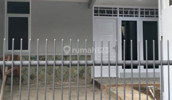  Dijual Rumah di Villa Bogor Indah 2 Kota Bogor Utara 1