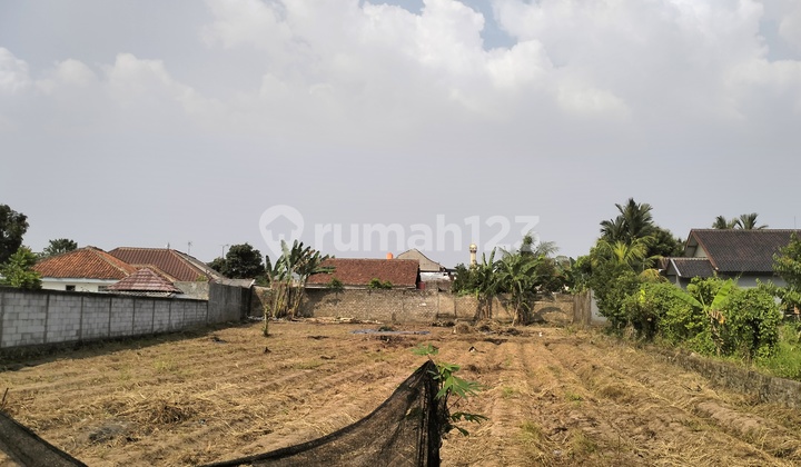 Land 1,250 Square Meters in Ciomas Rahayu, Bogor Regency Land 1,250 Square Meters in Ciomas Rahayu, Bogor Regency