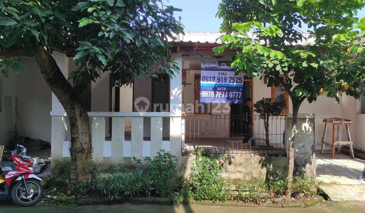 DISEWAKAN ATAU DIJUAL RUMAH DI GRIYA SOKA BOGOR RAYA 1