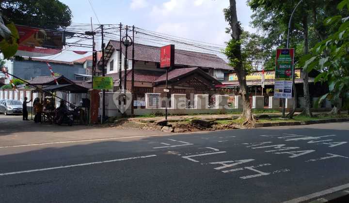  Dijual Rumah di Pinggir Jalan Ahmad Yani Kota Bogor 2