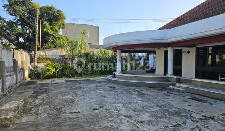 Rumah 1 Lantai dengan Jalan Utama di Jalan Raya Tajur Kota Bogor Selatan   2