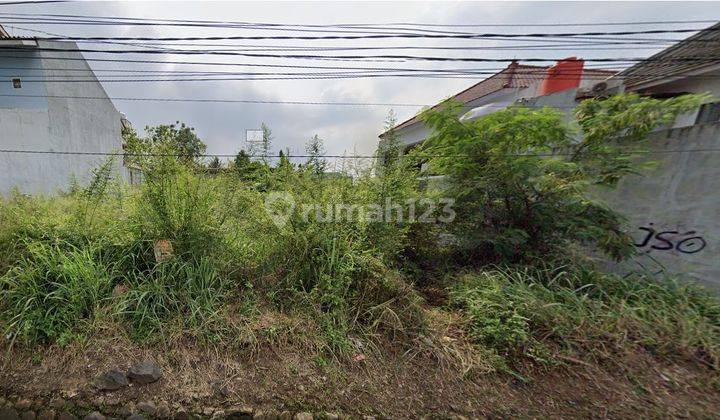 Kavling 368 Meter Persegi Jl. Bumi Karadenan Indah Cibinong 1