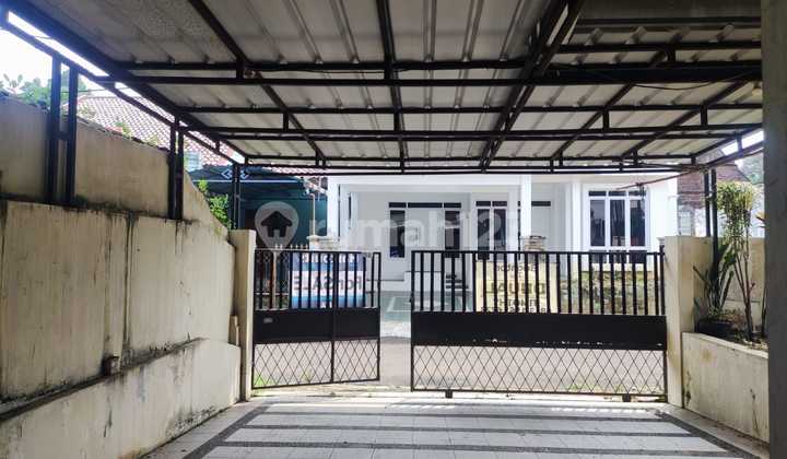 Dijual Rumah di Bukit Cimanggu City - Lokasi Strategis Dekat Akses Tol (DP) 2
